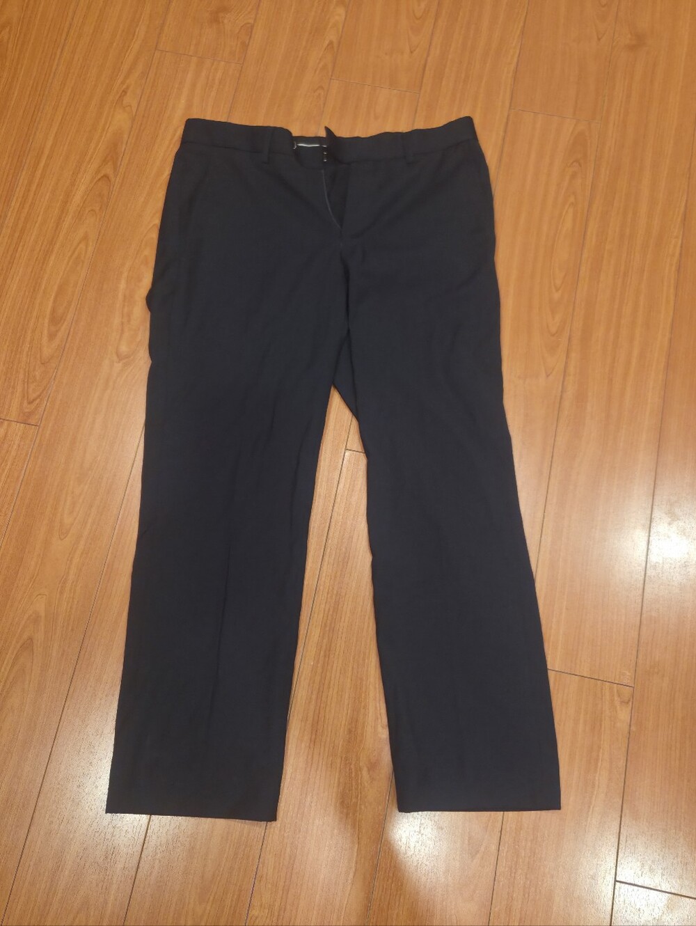 Topshop men's Trousers Dark Navy Blue